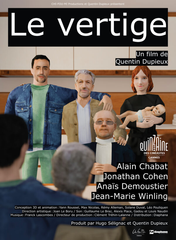 Le vertige