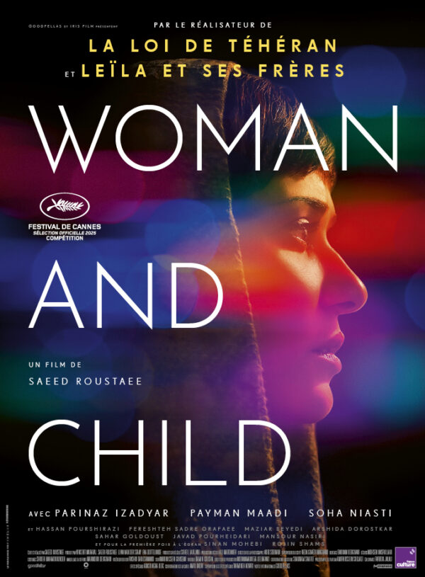 Woman and child