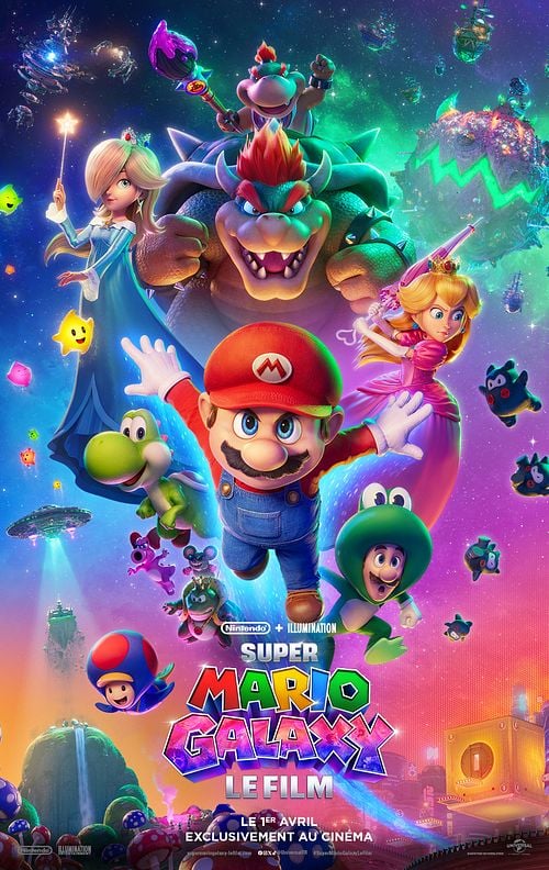 Super Mario Galaxy