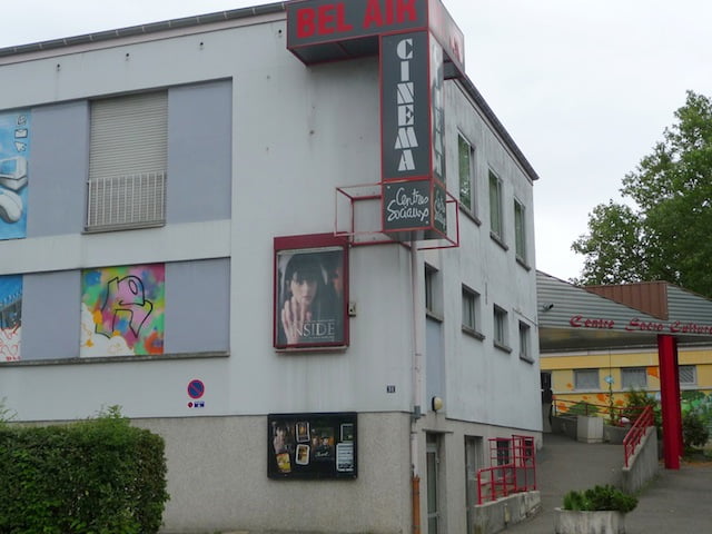 Cinéma Bel-Air.