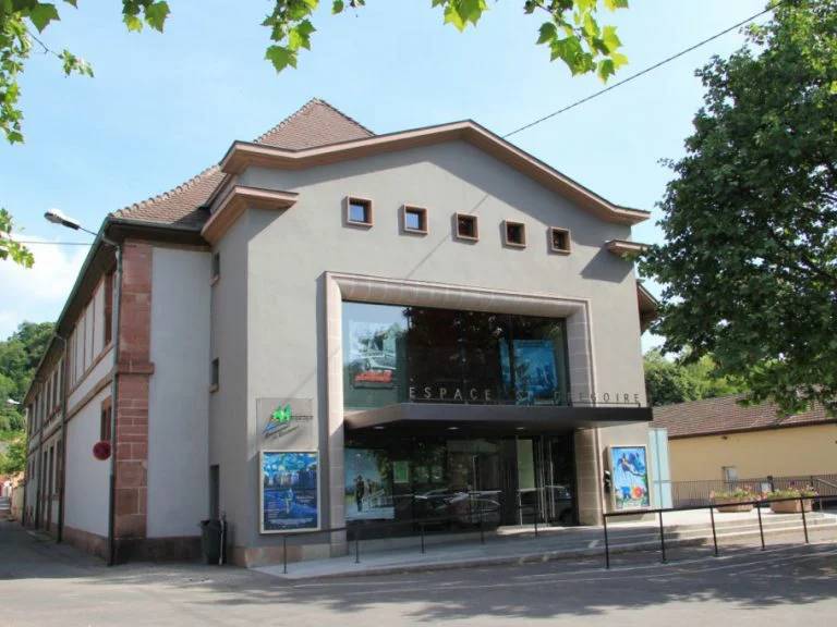 ESPACE CULTUREL SAINT-GREGOIRE