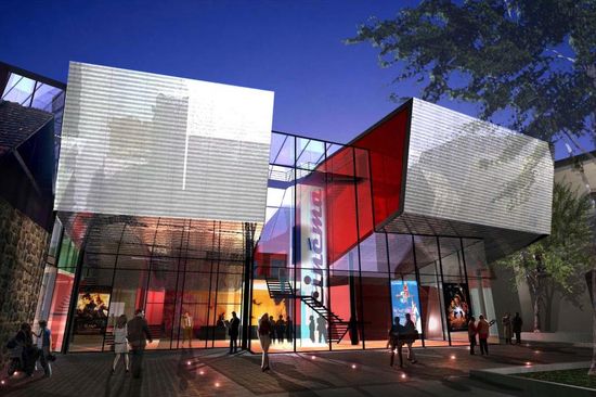 CINE CUBIC